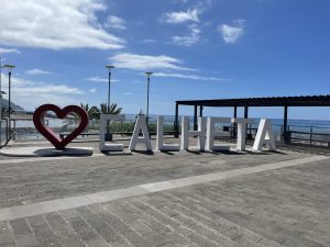 calheta strand